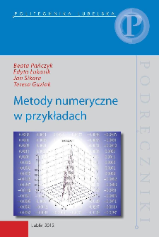 Metody numeryczne w przykładach