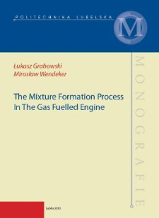 Mixture formation process in the Gas fuelled engine