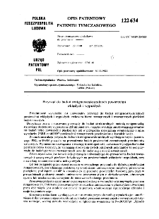 Przyrząd do badań rentgenostrukturalnych powierzchni wklęsłych i wypukłych : opis patentowy patentu tymczasowego nr 122634