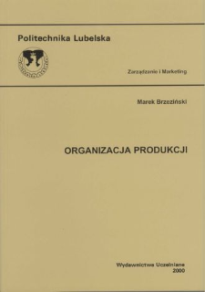 Organizacja produkcji