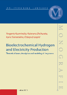 Bioelectrochemical hydrogen and electricity production : theoretical bases, description and modeling of the process