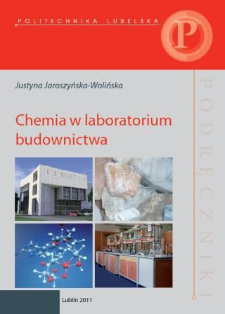 Chemia w laboratorium budownictwa