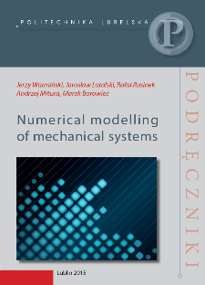 Numerical modeling of mechanical systems