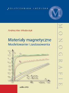 Materiały magnetyczne : modelowanie i zastosowania
