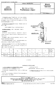 Silniki lotnicze tłokowe - Pochłaniacze wilgoci BN-66/1361-02
