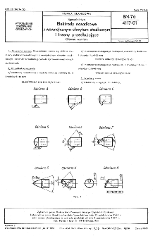 Rusztowania robocze, stojakowe z rur stalowych - Podstawka zwykła PZ BN-72/9083-07