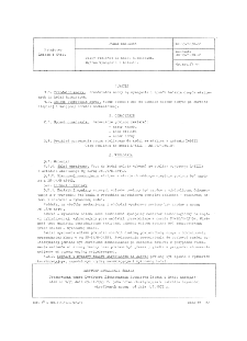 Czopy staliwne do kadzi hutniczych - Ogólne wymagania i badania BN-75/4030-01