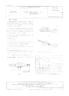Armatura wodna ogólnego stosowania - Prądnice BN-76/5241-04