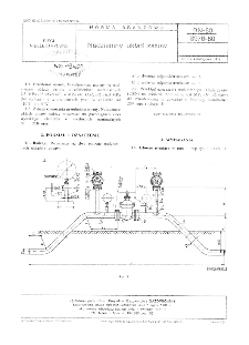 Nadziemny układ zasuw BN-80/8976-80