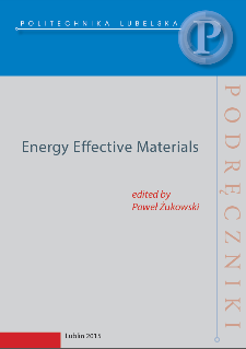 Energy effective materials