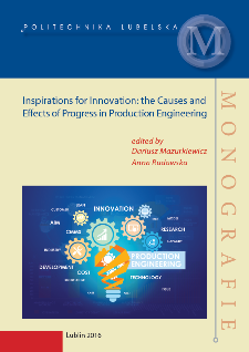 Inspirations for Innovation: the Causes and Effects of Progress in Production Engineering