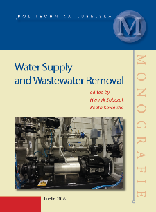 Water supply and Wastewater removal