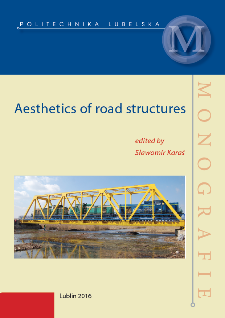 Aesthetics of road structures