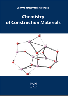 Chemistry of construction materials