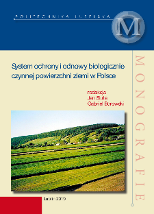 System ochrony i odnowy biologicznie czynnej powierzchni ziemi w Polsce