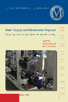 Water Supply and Wastewater Disposal : Designing, Construction, Operation and Monitoring