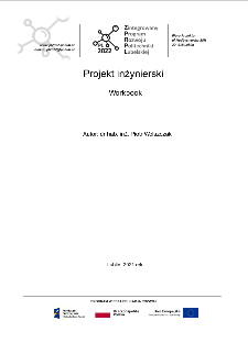 Projekt inżynierski : workbook