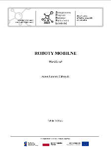 Roboty mobilne ; workbook