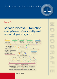 Robotic Process Automation w zarządzaniu cyfrowymi aktywami intelektualnymi w organizacji