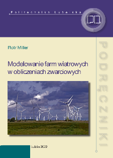 Modelowanie farm wiatrowych w obliczeniach zwarciowych