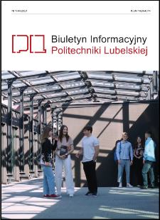 Biuletyn Informacyjny Politechniki Lubelskiej nr 46 - 1(46)2021