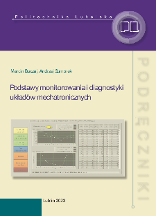 Podstawy monitorowania i diagnostyki układów mechatronicznych