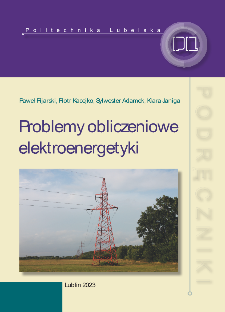 Problemy obliczeniowe elektroenergetyki