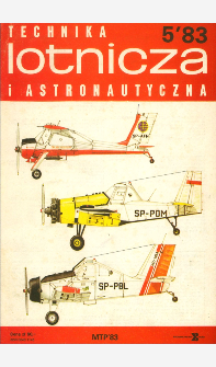 Technika Lotnicza i Astronautyczna 5-1983