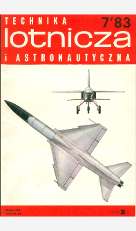 Technika Lotnicza i Astronautyczna 7-1983