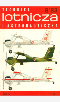 Technika Lotnicza i Astronautyczna 8-1983