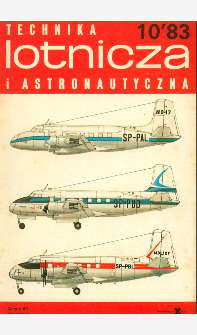 Technika Lotnicza i Astronautyczna 10-1983