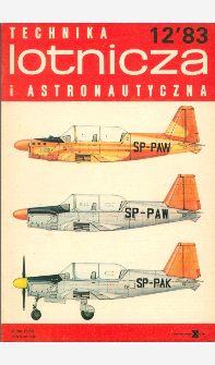 Technika Lotnicza i Astronautyczna 12-1983