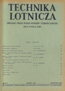 Technika Lotnicza 2-1950
