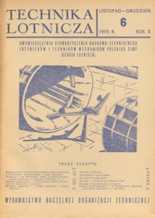 Technika Lotnicza 6-1955
