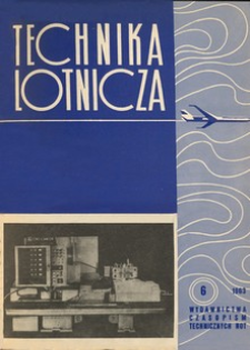 Technika Lotnicza 6-1963