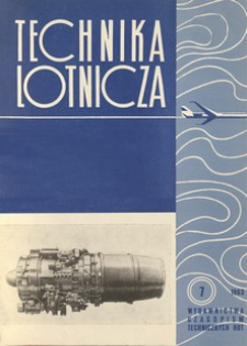 Technika Lotnicza 7-1963