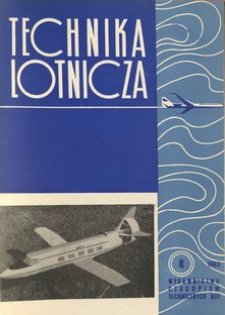 Technika Lotnicza 8-1963