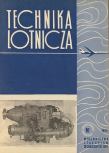 Technika Lotnicza 10-1963