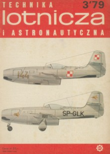 Technika Lotnicza i Astronautyczna 3-1979