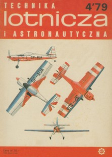Technika Lotnicza i Astronautyczna 4-1979