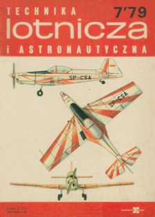 Technika Lotnicza i Astronautyczna 7-1979