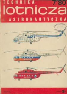 Technika Lotnicza i Astronautyczna 7-1980