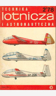 Technika Lotnicza i Astronautyczna 2-1978