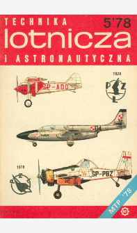 Technika Lotnicza i Astronautyczna 5-1978
