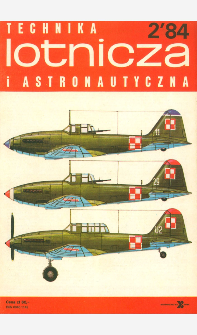 Technika Lotnicza i Astronautyczna 2-1984