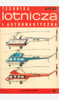 Technika Lotnicza i Astronautyczna 4-5/1984