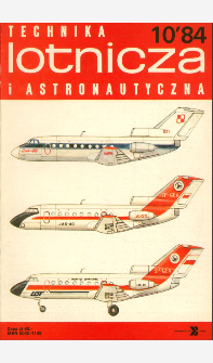 Technika Lotnicza i Astronautyczna 10-1984
