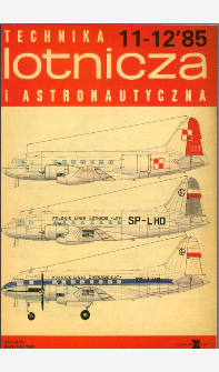 Technika Lotnicza i Astronautyczna 11-12/1985