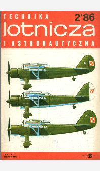 Technika Lotnicza i Astronautyczna 2-1986