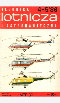 Technika Lotnicza i Astronautyczna 4-5/1986